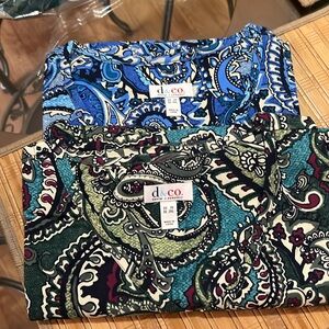 d&co denim + company